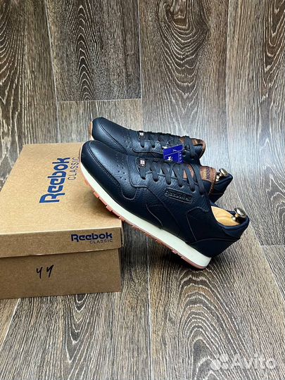 Кроссовки reebok зимние с мехом 41-46