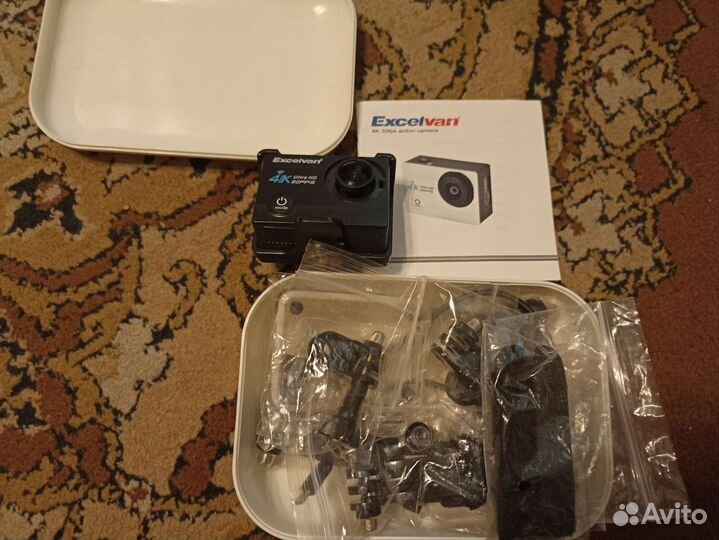 Экшн камера