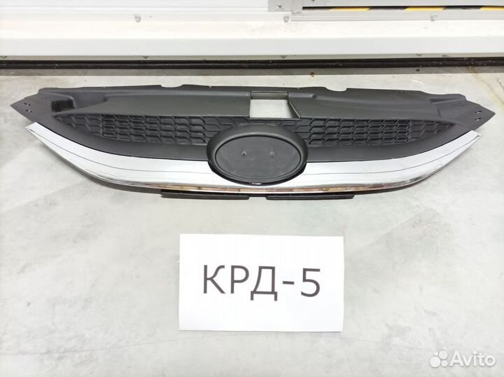 Решетка радиатора Hyundai Ix35 2010