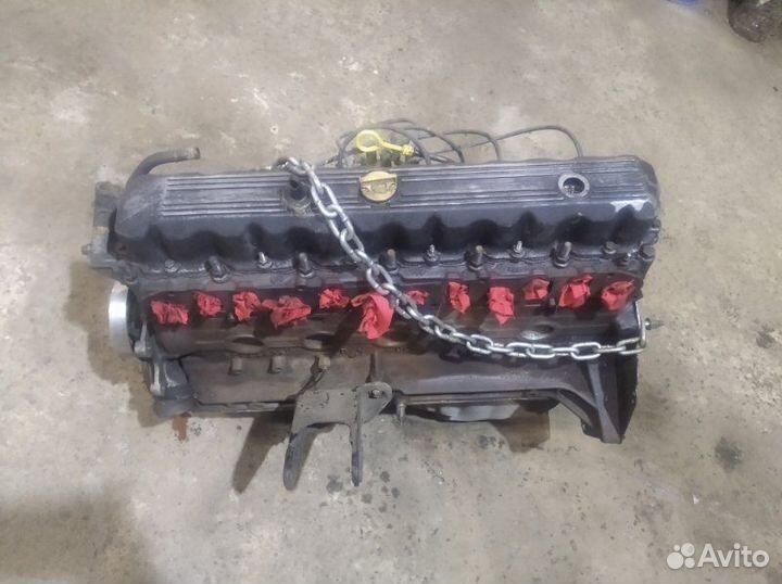 Двигатель Jeep Cherokee легковой универсал 4.0