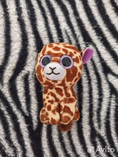 Мягкие игрушки из Макдональдс