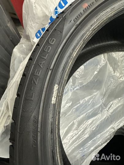 Cachland CH-AS5003 275/30 R20