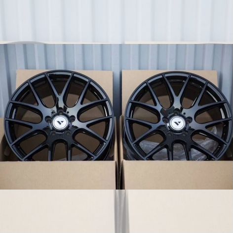 Литые диски KoKo Kuture FF157 8.5×R20 5×108