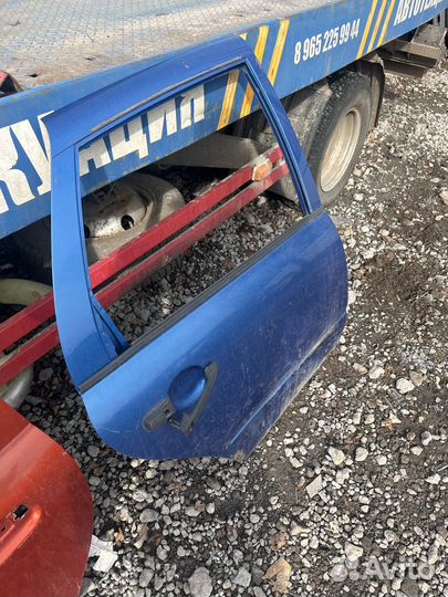 Дверь задняя правая kalina 1 хетчбэк