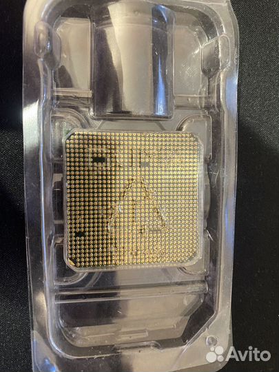 Процессор AMD Phenom II X4 965 Black Edition