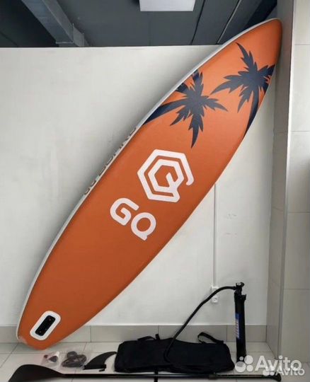 Сап Борд / сап доска / Sup Board GQ Coco 11' новый