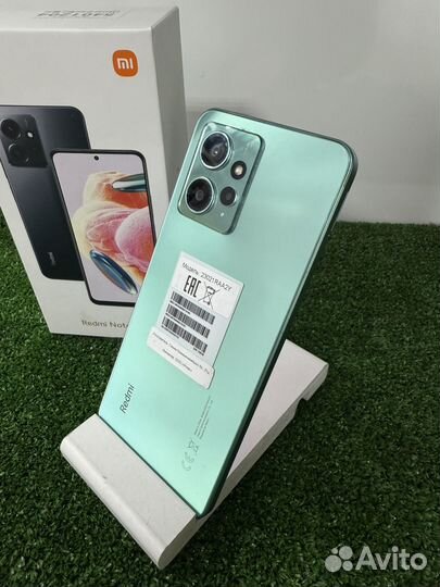 Xiaomi Redmi Note 12, 4/128 ГБ