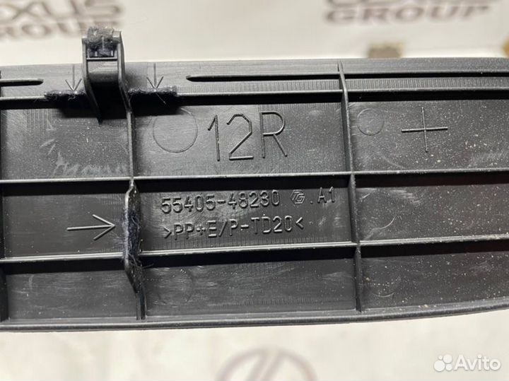 Накладка торпеды Lexus RX200t