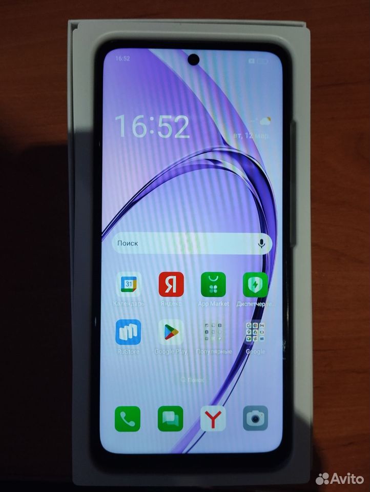 OPPO A3, 8/256 ГБ