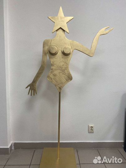 Декор стойка