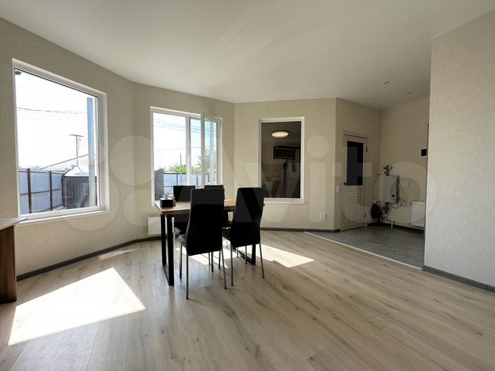 Дом 63,1 м² на участке 2,4 сот.