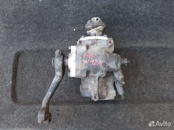Рулевой редуктор mercedes benz w124