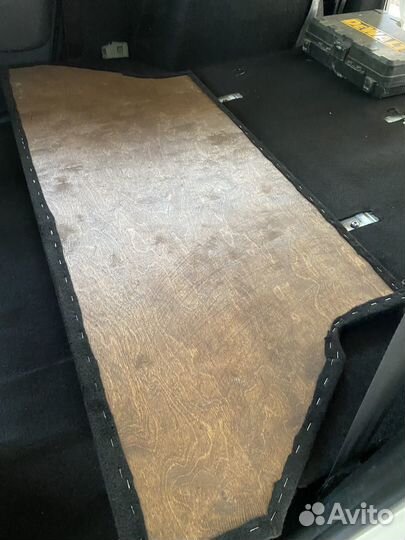 Ровный пол largus