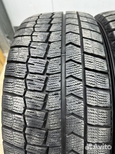 Dunlop Winter Maxx WM02 225/45 R17 91Q