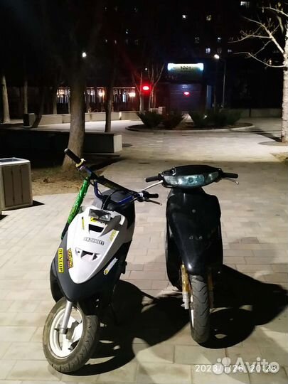 Yamaha jog next zone