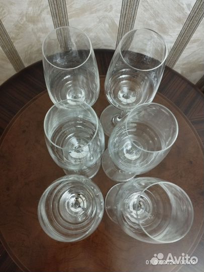 Бокалы Zafferano