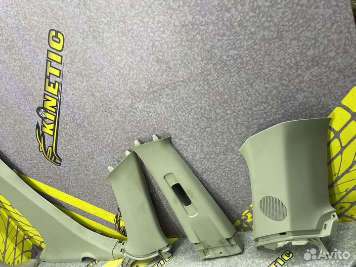 Обшивка стойки салона Mazda Мазда CX-7