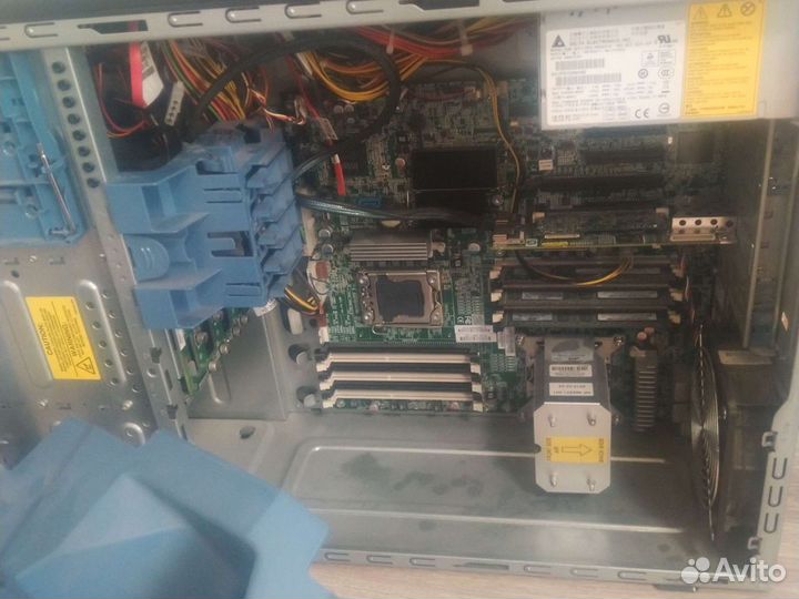 Сервер HP ProLiant ML150G6