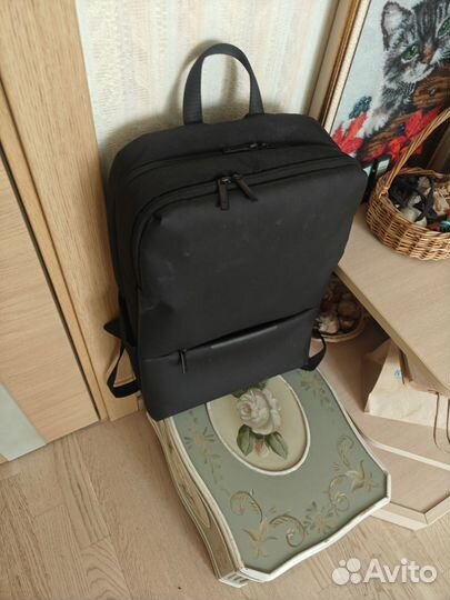 Рюкзак Xiaomi Classic Business Backpack 2 Black