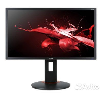 Монитор Acer xf240q