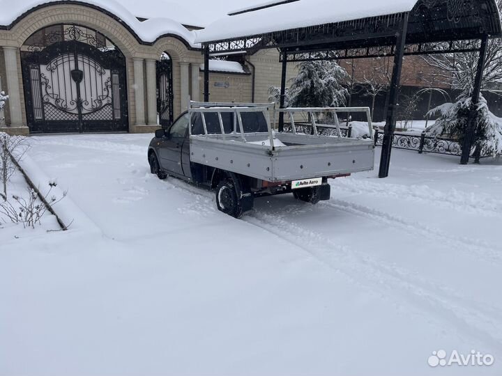 ВИС 2349 1.6 МТ, 2013, 300 000 км