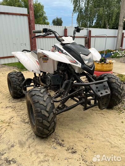 Квадроцикл Patron Scaner 150RD