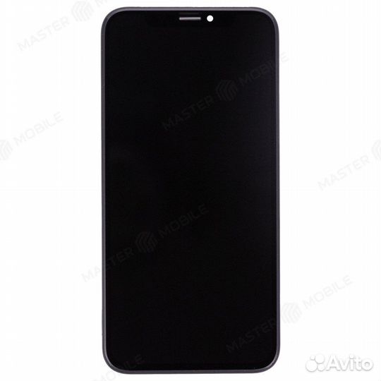 Дисплей на iPhone х