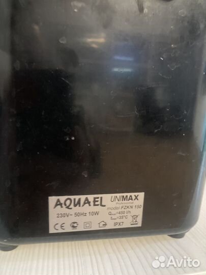 Продам внешний фильтр aqaei unimax 150