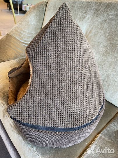 Домик -лежанка для любимого питомца