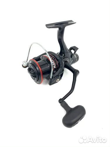 Катушка с байтранером Kaida Spirado 4000 (6+1)