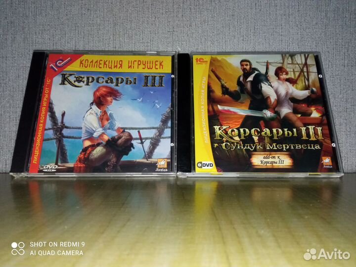 Лицензионные игры для пк №2