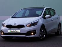 Kia Ceed 1.6 AT, 2016, 151 000 км, с пробегом, цена 1 295 000 руб.