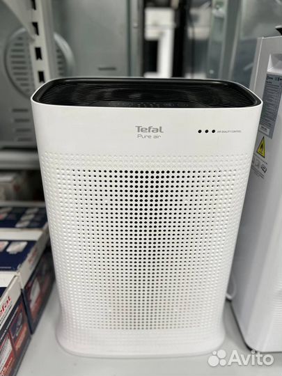 Воздухоочиститель Tefal Pure Air NanoCaptur PT3040