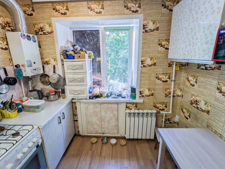 1-к. квартира, 31 м², 2/5 эт.