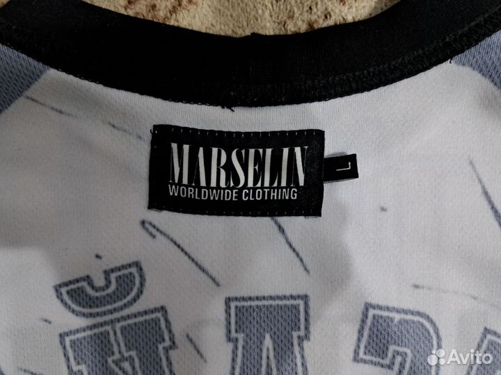 Джерси марселин аутсайдер