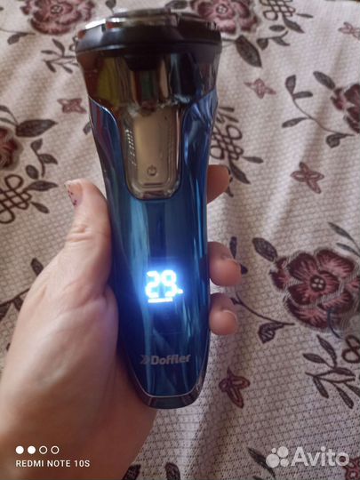 Бритва Doffler