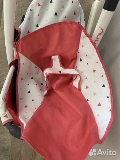 Коляска для кукол 3в1 quinny