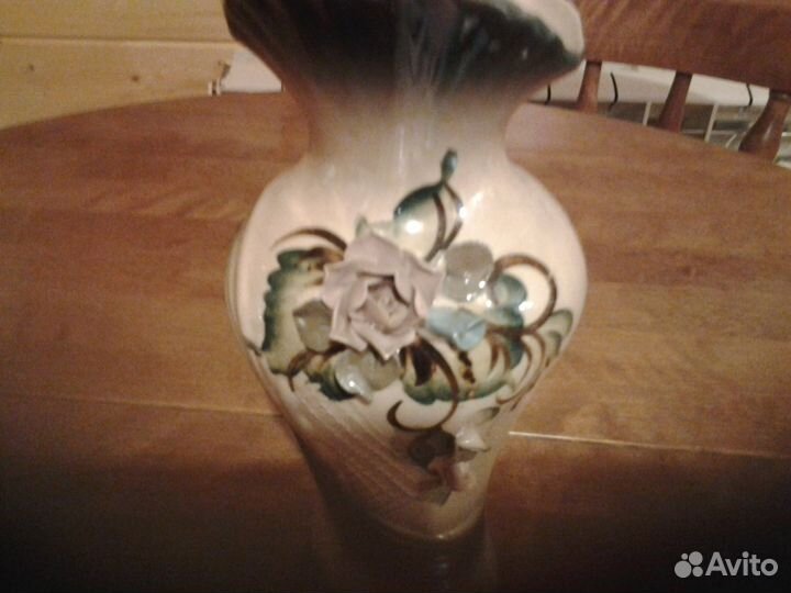 Ваза керамика красивая для интерьера