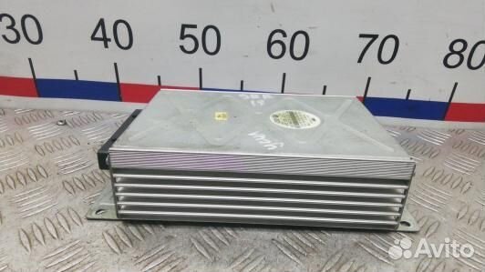 Усилитель музыки audi A6 C6 (9BR18XL01)