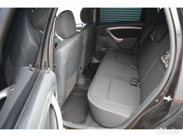 Renault Duster 2.0 AT, 2014, 89 175 км