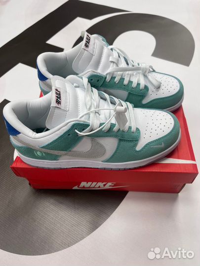 Кроссовки nike dunk