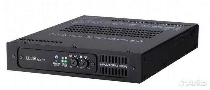 Усилитель Lab.gruppen Lucia 120/2M
