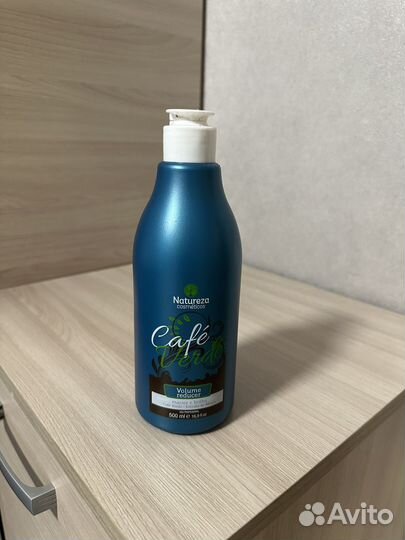 Кератин Natureza Cafe Verde 350 g