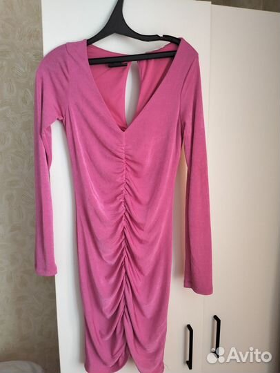 Нарядное платье