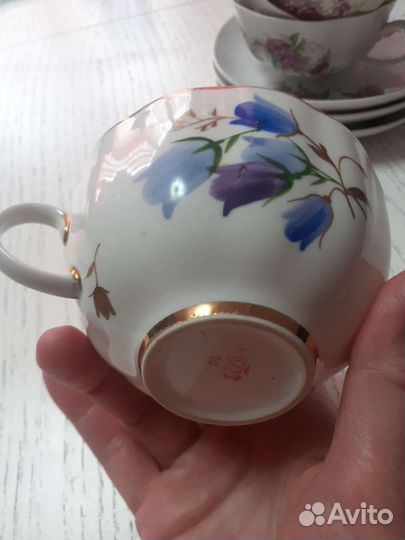 Фарфоровая посуда