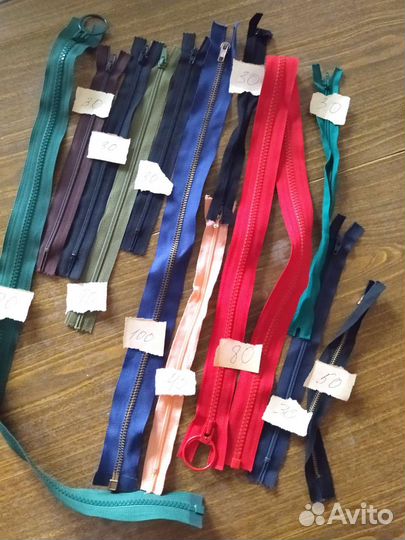 Замочки новые