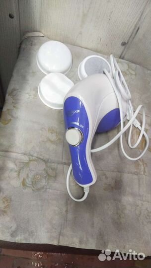 Массажер relax spin tone