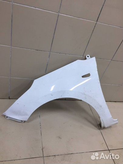 Крыло переднее левое Hyundai Solaris