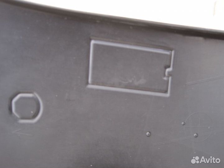 Бампер передний Тайвань Mazda 6 GH Sport 2007-2009