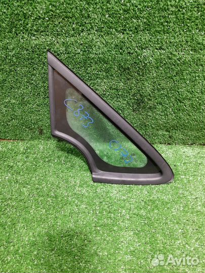 Форточка передняя правая киа сид 2 jd